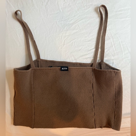 Kith Ribbed Top - Picture 2 of 2